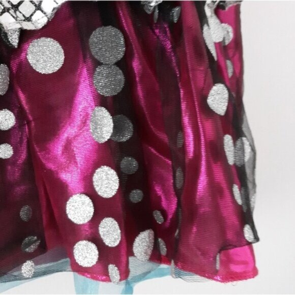 Girl Mattel Barbie Pop Star Costume 4-6X - Picture 3 of 5